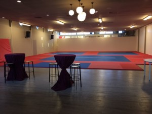 multifunctionele zaal