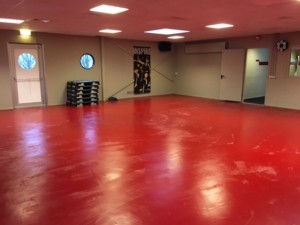zaal boven